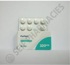 FURFACT 320 MG 7 F.C. TAB