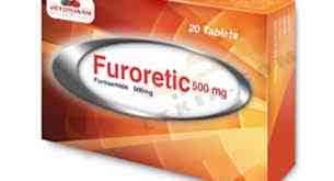 FURORETIC 20 MG 30 TABS