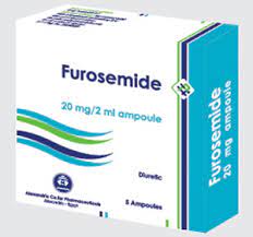 FUROSEMIDE-ALEX 20MG 5 I.M. I.V. AMPS