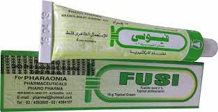 FUSI 2% CREAM 15 GM