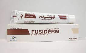 FUSIDERM 2% GEL 15 GM