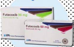 FUTACOXIB 60 MG 30 F.C.TABS