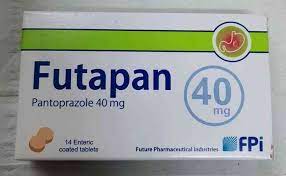 FUTAPAN 40 MG 14 E.C.TABS