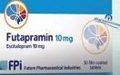 FUTAPRAMIN 10 MG 30 F.C.TABS