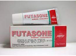 FUTASONE CREAM 15 GM