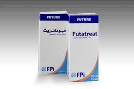 FUTATREAT 100MG/ML ORAL SOLN. 100 ML