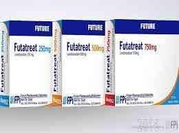 FUTATREAT 750 MG 20 F.C.TABS