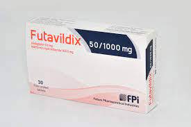 FUTAVILDIX 50/1000 MG 30 F.C. TABS