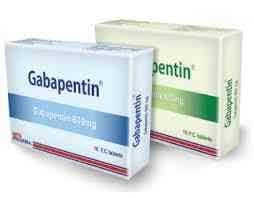 GABAPENTIN 600 MG 10 F.C.TABS