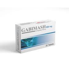 GABIMASH 300 MG 30 TABS