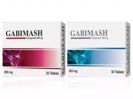 GABIMASH 800 MG 20 TABS