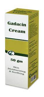 GADACIN CREAM 50 GM