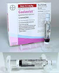 GADOVIST 1 MMOL/ML (7.5ML) PREFILLED SYRINGE(N/A YET)