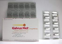 GALVUS MET 50/1000MG 30 F.C.TABS