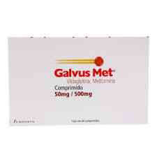 GALVUS MET 50/500MG 30 F.C.TABS