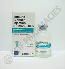 GAMUNEX-C 10% I.V. VIAL 25 ML