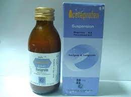 ACETAPROFEN 100ML SUSP