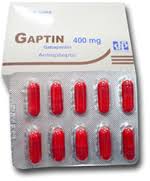 GAPTIN 250MG/5ML ORAL SOLUTION 120 ML