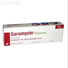 GARAMYCIN 0.1% CREAM 15 GM