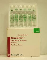 GARAMYCIN 0.1% OINT. 15 GM