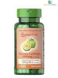 GARCINIA CAMBOGIA 500 MG 60 VEGI CAPS. (ILLEGAL IMPORT)