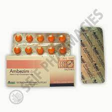 AMBEZIM-G 30 F.C. TABS