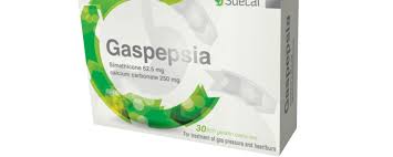 GASPEPSIA SOFT GELATIN CAP