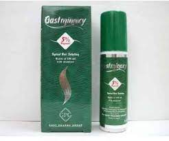 GAST MINOXY 5% TOPICAL SOLUTION