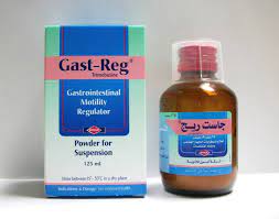 GAST-REG  24MG/5ML 125ML SUSP