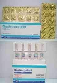 GASTPROCT 50MG/2ML 5 AMP. FOR I.V/I.M INJ. (CANCELLED)