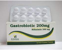 GASTROBIOTIC 200 MG 20 F.C.TAB