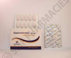 GASTROBIOTIC 550 MG 30 F.C. TAB