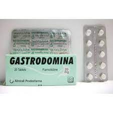 GASTRODOMINA 20MG 20 TAB