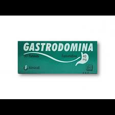 GASTRODOMINA 40MG 10 TAB