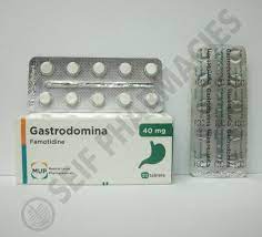 GASTRODOMINA 40MG 30 TAB