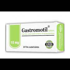 GASTROMOTIL 10MG 20 F.C. TAB