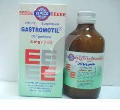 GASTROMOTIL 1MG/ML ORAL SUSP. 200ML