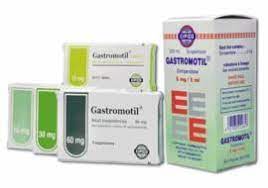 GASTROMOTIL 30MG 5 SUPP