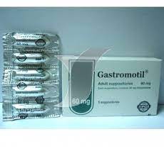 GASTROMOTIL 60MG SUPP. (CANCELLED)