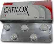 GATILOX 400MG 5 F.C. TAB. (N/A)