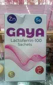 GAYA 10 SACHET