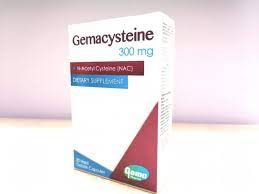 GEMACYSTEINE 300 MG 30 CAPS