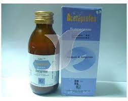 ACETAPROFEN 120ML SUSP