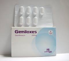 GEMILOXES 320 MG 7 F.C. TAB