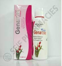 GENA ROSE 200ML