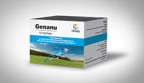 GENANU 10 SACHETS