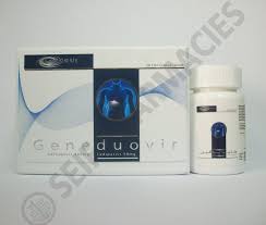 GENEDUOVIR 90/400MG 28 TABLETS