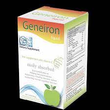 GENEIRON LIQUID 28 SACHETS 25 ML