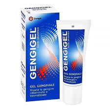 GENGIGEL 0.2% GINGIVAL GEL 20 ML