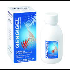 GENGIGEL MOUTHRINSE MOUTH WASH 150 ML